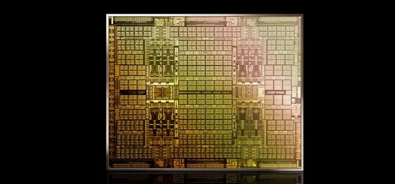 NVIDIA podría usar el chip GA100 para una tarjeta HX de criptominería