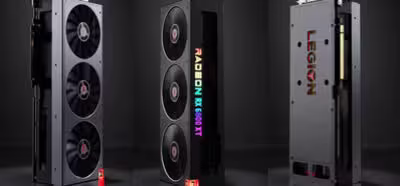 Lenovo crea sus propias RX 6000 personalizadas para sus equipos Legion