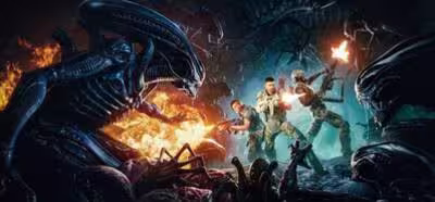 El juego 'Aliens: Fireteam' te reta a sobrevivir con amigos a una colmena llena de xenomorfos