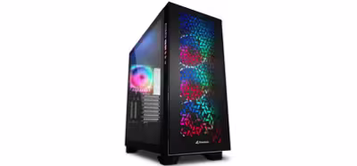 Sharkoon presenta la caja Elite Shark CA300H