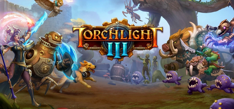 Zynga adquiere el estudio detrás de la serie 'Torchlight'