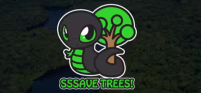 Razer se pone el objetivo de proteger un millón de árboles con su campaña Sneki Snek