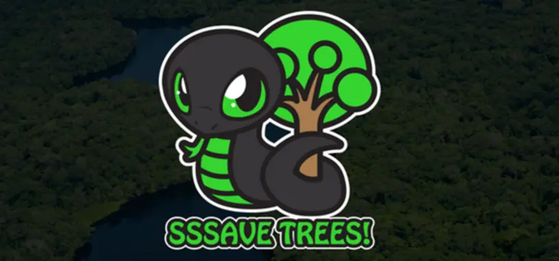 Razer se pone el objetivo de proteger un millón de árboles con su campaña Sneki Snek