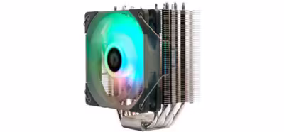 Thermalright presenta la refrigeración Venomous Plus