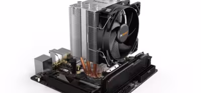 Be Quiet! anuncia la refrigeración Pure Rock Slim 2