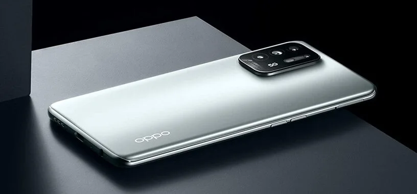 OPPO anuncia el F19 Pro+ 5G con un Dimensity 800U