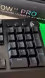 Análisis: BlackWidow v3 Pro de Razer