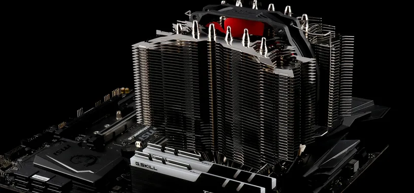Thermalright anuncia la refrigeración Silver Arrow ITX-R Rev. A