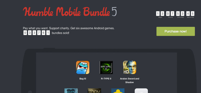 El nuevo Humble Mobile Bundle para Android incluye The Cave y ...