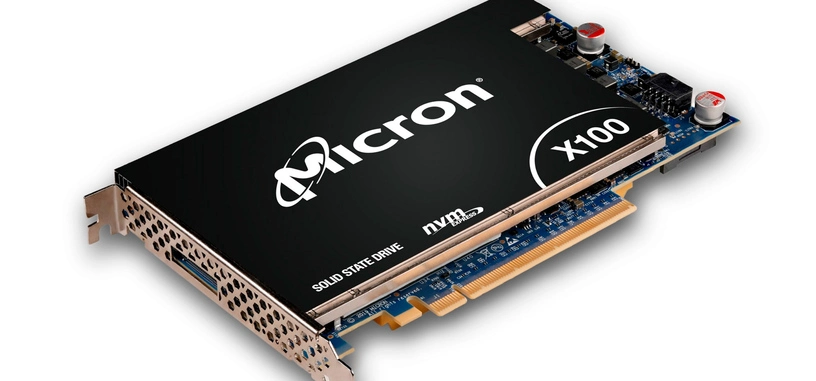 Micron abandona la tecnología de la memoria 3D XPoint