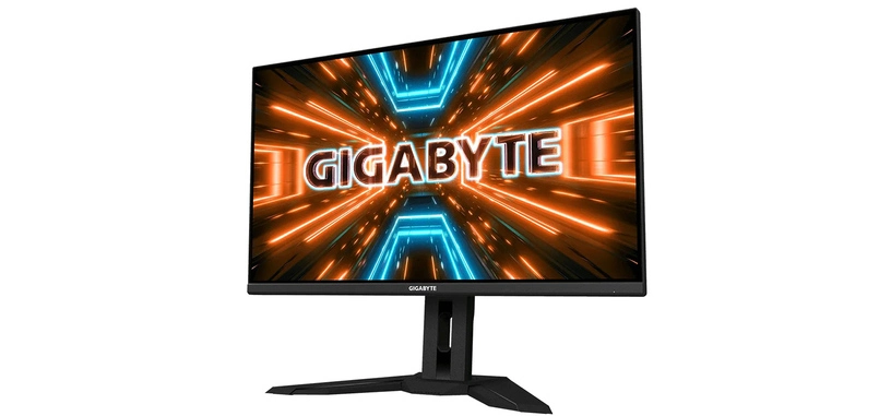 Gigabyte presenta el monitor M32Q, 31.5˝ QHD tipo IPS de 170 Hz