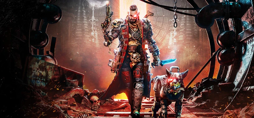 Anuncian 'Necromunda: Hired Gun', tiros en primera persona en el universo de 'Warhammer 40k'