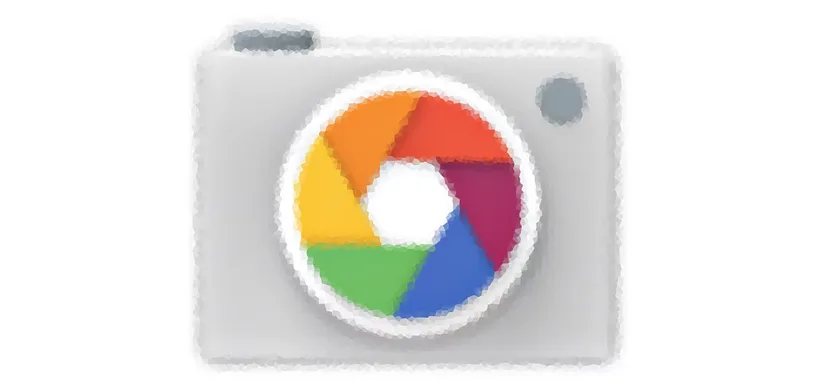 La aplicación Cámara de Google disponible a través de Play Store