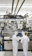 ASML no consigue aumentar la producción de maquinaria en 2022