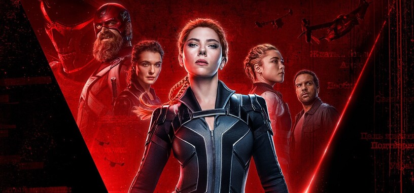 Disney por fin se decide: 'Viuda Negra' se estrenará el 9 de julio en cines y en Disney+