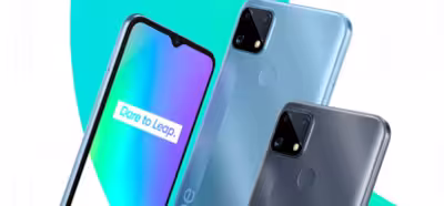 Realme anuncia el móvil C25, gama media-baja con batería de 6000 mAh