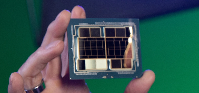 Intel muestra Ponte Vecchio, la GPU tipo Xe-HPC de 47 chíplets