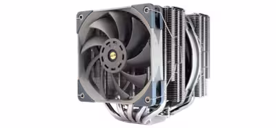 Thermalright presenta la refrigeración Frost Commander 140 de doble ventilador