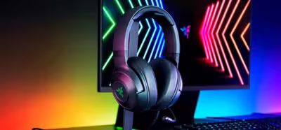 Razer anuncia los auriculares Kraken v3 X con sistema 7.1 TriForce e iluminación RGB