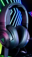 Razer anuncia los auriculares Kraken v3 X con sistema 7.1 TriForce e iluminación RGB