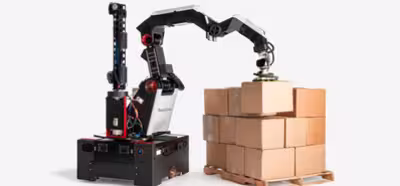 El nuevo robot comercial de Boston Dynamics se llama Stretch
