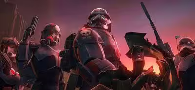 'La Remesa Mala', el lado gamberro de 'Star Wars', anunciada la fecha de estreno con un tráiler