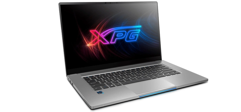 ADATA anuncia el ultraportátil XPG Xenia Xe con certifical Evo de Intel