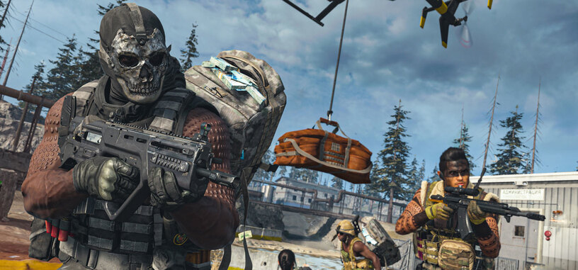 'Call of Duty Warzone' y 'Modern Warfare' ya implementan DLSS