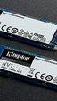 Kingston presenta la serie económica NV1 de SSD tipo PCIe 3.0