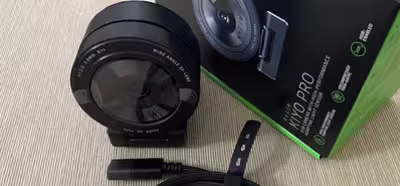 Análisis: cámara Kiyo Pro de Razer