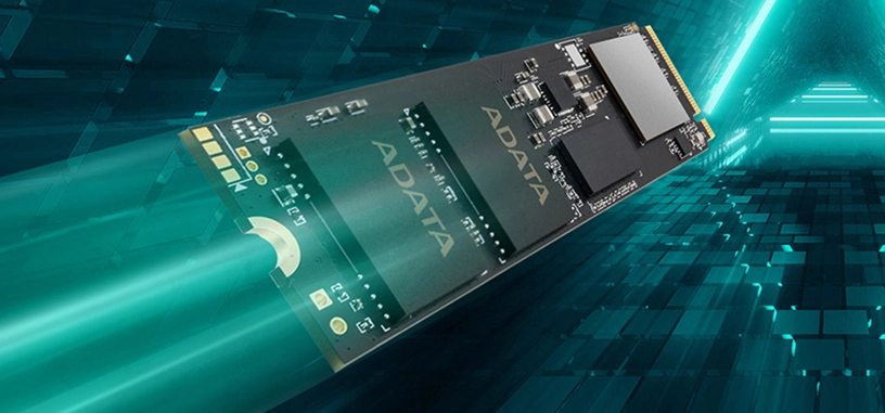 ADATA XPG anuncia la serie Gammix S70 Blade de SSD de tipo PCIe 4.0