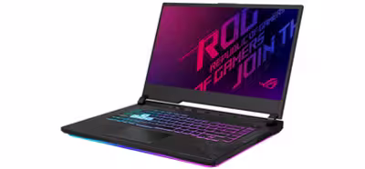 Aparece un ROG Strix G15 de ASUS incluyendo una RX 6800M y un Ryzen 9 5900HX