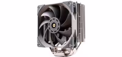 Thermalright anuncia la refrigeración TA 120 EX