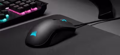 Corsair anuncia los ratones Sabre Pro y Sabre RGB Pro de la serie Champion