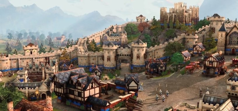 El evento 'Age of Empires: Fan Preview' deja novedades para 'Age of Empires II, III' y 'IV'