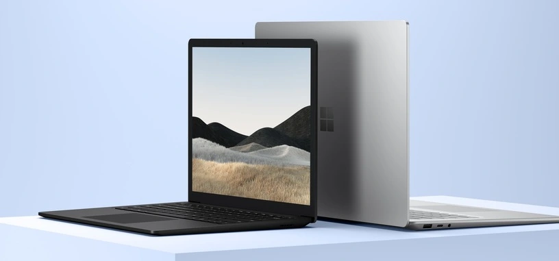 Microsoft presenta el Surface Laptop 4 con una renovación de procesadores