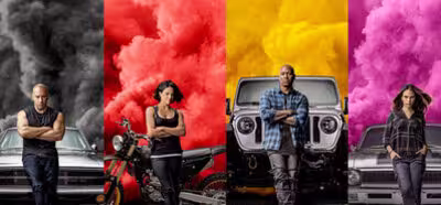 Imanes gigantes y coches en la estratosfera, aquí pone el listón el tráiler de 'Fast & Furious 9'