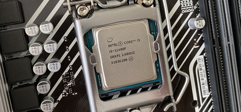 Review: Intel Core i5-11400F | Análisis y opinión | Geektopia
