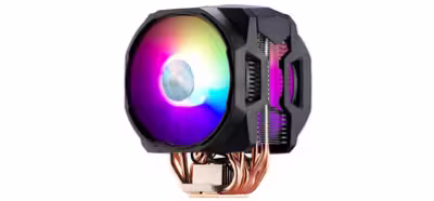 Cooler Master presenta la refrigeración MasterAir MA610P ARGB
