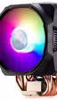 Cooler Master presenta la refrigeración MasterAir MA610P ARGB