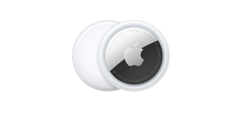 Apple anuncia AirTag, sus etiquetas localizadoras para no perder nada