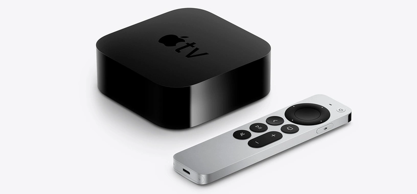 Apple renueva el TV 4K con procesador A12 y mejora el mando a distancia