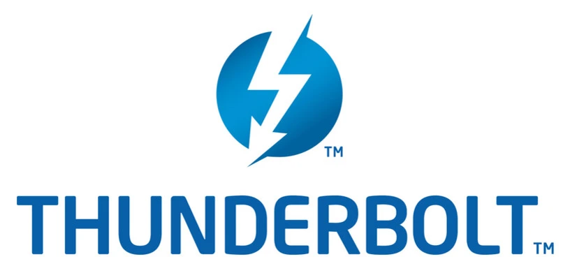 La próxima versión de Thunderbolt soportará velocidades de hasta 40 Gbps