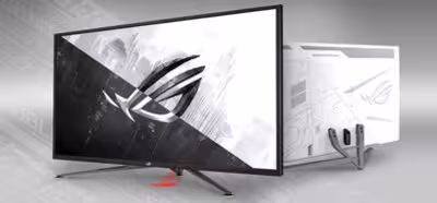 ASUS presenta el monitor ROG Strix XG43UQ, 4K a 144 Hz con DisplayHDR 1000 y HDMI 2.1