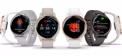 Garmin anuncia la serie Venu 2 de relojes inteligentes