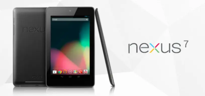 Google presenta sus nuevos productos en Google I/O: Nexus Q, Nexus 7, Android 4.1 Jelly Bean