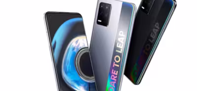 Realme presenta la serie Q3 de móviles con 5G