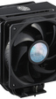 Cooler Master presenta la refrigeración MasterAir MA612 Stealth de doble ventilador
