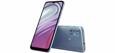 Motorola presenta el Moto G20, procesador UNISOC, cuatro cámaras, 149 euros