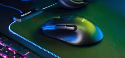 ROCCAT anuncia los ratones ultraligeros Kone Pro y Kone Pro Air